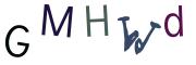 圖片的 CAPTCHA