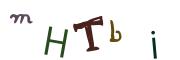 圖片的 CAPTCHA