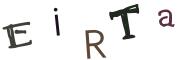圖片的 CAPTCHA