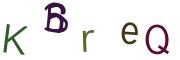圖片的 CAPTCHA
