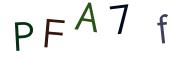 圖片的 CAPTCHA