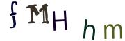 圖片的 CAPTCHA