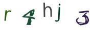 圖片的 CAPTCHA