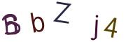 圖片的 CAPTCHA