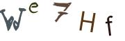 圖片的 CAPTCHA
