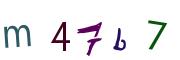 圖片的 CAPTCHA
