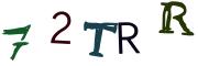 圖片的 CAPTCHA