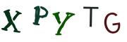圖片的 CAPTCHA