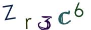 圖片的 CAPTCHA