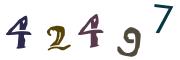 圖片的 CAPTCHA