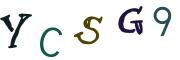 圖片的 CAPTCHA