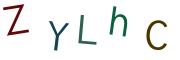 圖片的 CAPTCHA