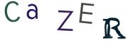圖片的 CAPTCHA