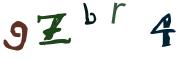 圖片的 CAPTCHA