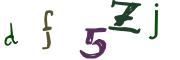 圖片的 CAPTCHA