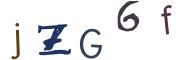 圖片的 CAPTCHA
