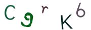 圖片的 CAPTCHA