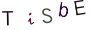 圖片的 CAPTCHA