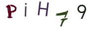 圖片的 CAPTCHA