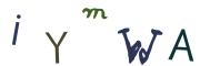 圖片的 CAPTCHA