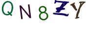 圖片的 CAPTCHA