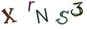 圖片的 CAPTCHA