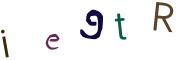 圖片的 CAPTCHA
