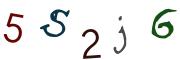 圖片的 CAPTCHA