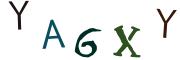 圖片的 CAPTCHA