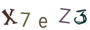圖片的 CAPTCHA