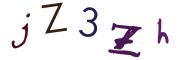 圖片的 CAPTCHA