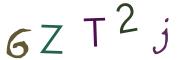 圖片的 CAPTCHA