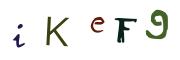 圖片的 CAPTCHA