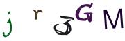 圖片的 CAPTCHA