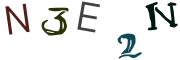 圖片的 CAPTCHA