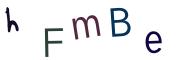 圖片的 CAPTCHA