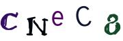 圖片的 CAPTCHA