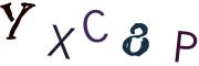 圖片的 CAPTCHA