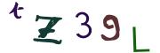 圖片的 CAPTCHA