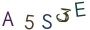 圖片的 CAPTCHA
