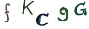 圖片的 CAPTCHA