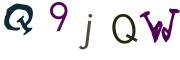 圖片的 CAPTCHA