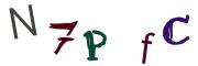 圖片的 CAPTCHA