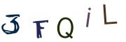 圖片的 CAPTCHA