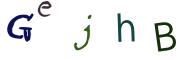 圖片的 CAPTCHA
