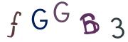 圖片的 CAPTCHA