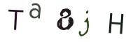 圖片的 CAPTCHA