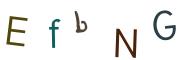 圖片的 CAPTCHA