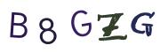 圖片的 CAPTCHA