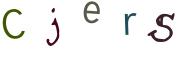 圖片的 CAPTCHA